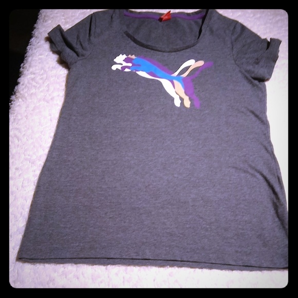 Puma Tops - Puma shirt